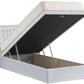 【ドリームベッド】ベッドフレーム_モンシャンランド８７６_跳ね上げタイプ(リフト収納)