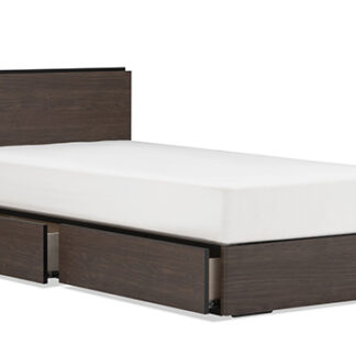 【フランスベッド】ベッドフレーム_引出付タイプ(DR)