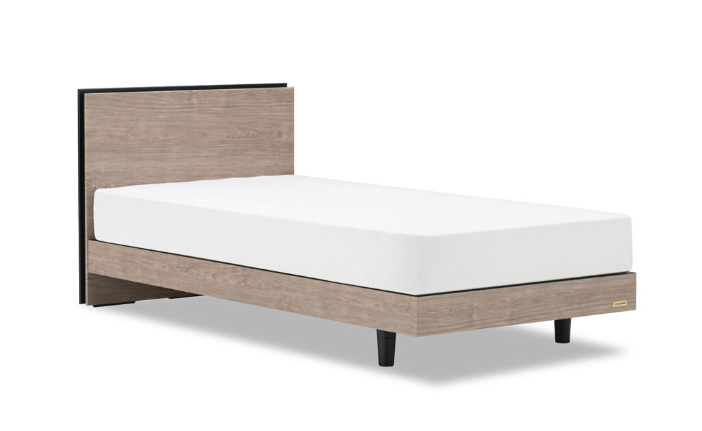 【フランスベッド】ベッドフレーム_レッグタイプ_レッグタイプ(LG)