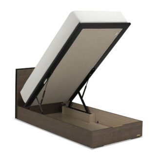 【フランスベッド】ベッドフレーム_跳ね上げタイプ