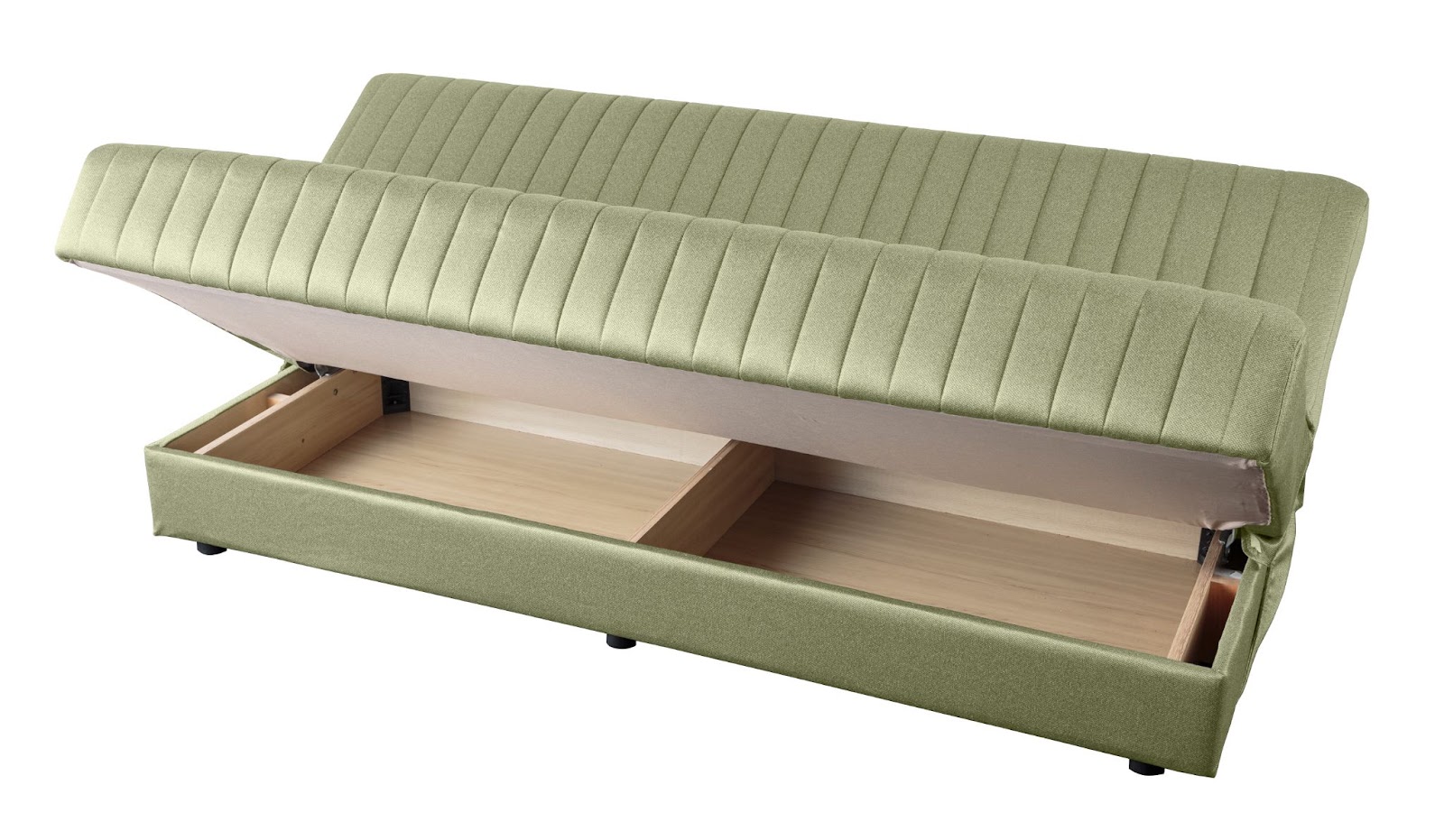 【フランスベッド】ソファベッド_スイミーBasic_ストレージタイプ