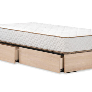 【東京ベッド】ベッドフレーム_引出付タイプ(DR)